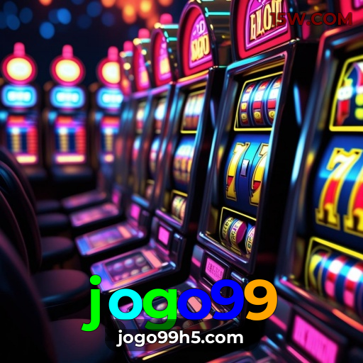 Slots mobile jogo99