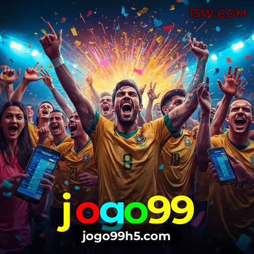 App móvel jogo99