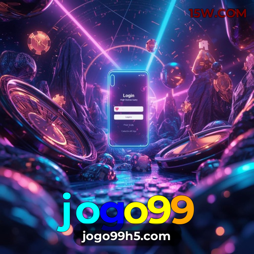 App móvel jogo99